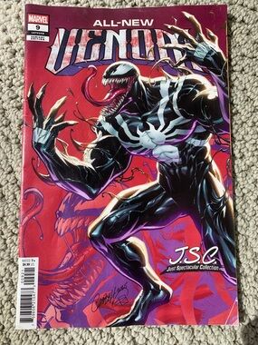 All-New Venom No.#9 – Marvel